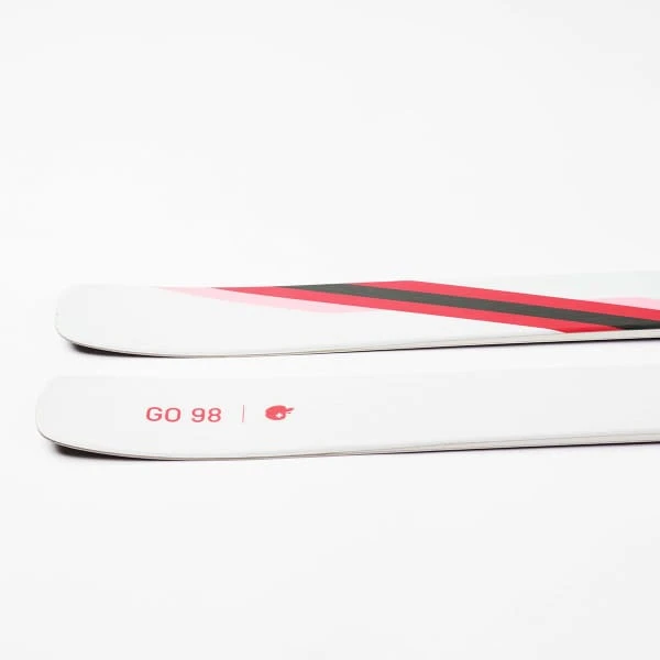 MOVEMENT GO 98 W TI + TYROLIA ATTACK 11 GW W/O BRAKE A 5 MOVEMENT GO 98 W TI + TYROLIA ATTACK 11 GW W/O BRAKE A - Afbeelding 3