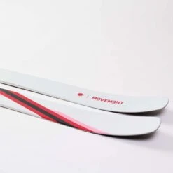 MOVEMENT GO 98 W TI + TYROLIA ATTACK 11 GW W/O BRAKE A 12 MOVEMENT GO 98 W TI + TYROLIA ATTACK 11 GW W/O BRAKE A -Ski Plezier 9 120877 mov a 22003 04