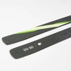 MOVEMENT GO 90 JR + MARKER FREE 7 95MM WHITE/SILVER 10 MOVEMENT GO 90 JR + MARKER FREE 7 95MM WHITE/SILVER -Ski Plezier 9 120878 mov a 22000 02