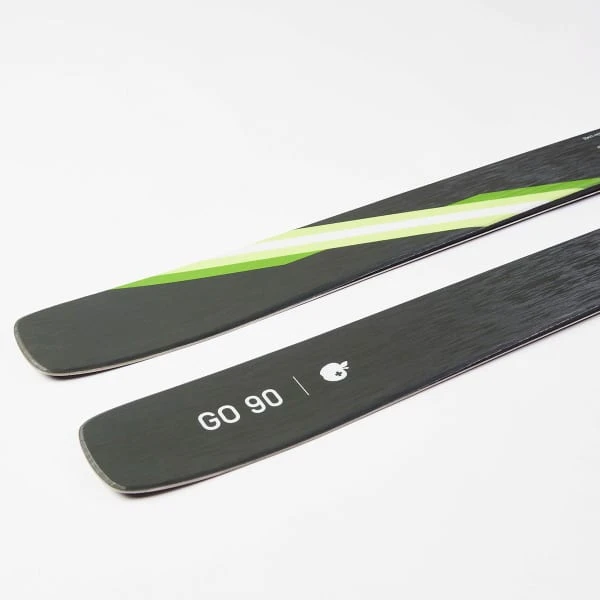 MOVEMENT GO 90 JR + MARKER FREE 7 95MM WHITE/SILVER 5 MOVEMENT GO 90 JR + MARKER FREE 7 95MM WHITE/SILVER - Afbeelding 3