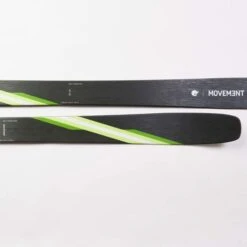 MOVEMENT GO 90 JR + MARKER FREE 7 95MM WHITE/SILVER 11 MOVEMENT GO 90 JR + MARKER FREE 7 95MM WHITE/SILVER -Ski Plezier 9 120878 mov a 22000 03