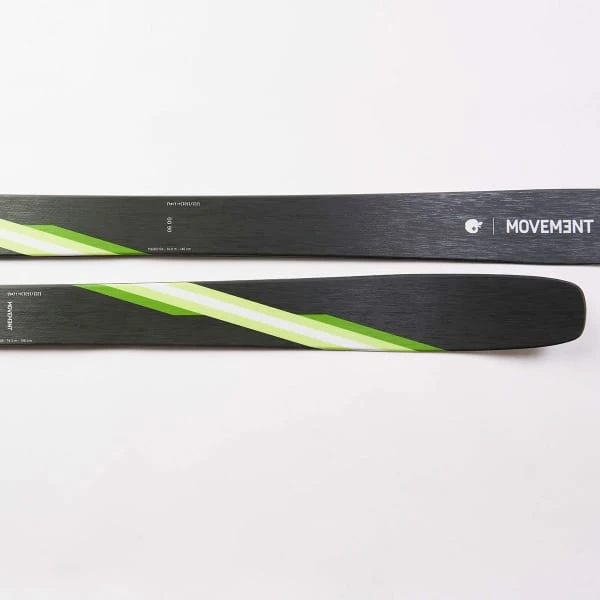 MOVEMENT GO 90 JR + MARKER FREE 7 95MM WHITE/SILVER 6 MOVEMENT GO 90 JR + MARKER FREE 7 95MM WHITE/SILVER - Afbeelding 4