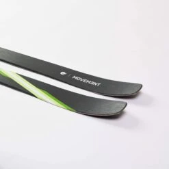 MOVEMENT GO 90 JR + MARKER FREE 7 95MM WHITE/SILVER 12 MOVEMENT GO 90 JR + MARKER FREE 7 95MM WHITE/SILVER -Ski Plezier 9 120878 mov a 22000 04