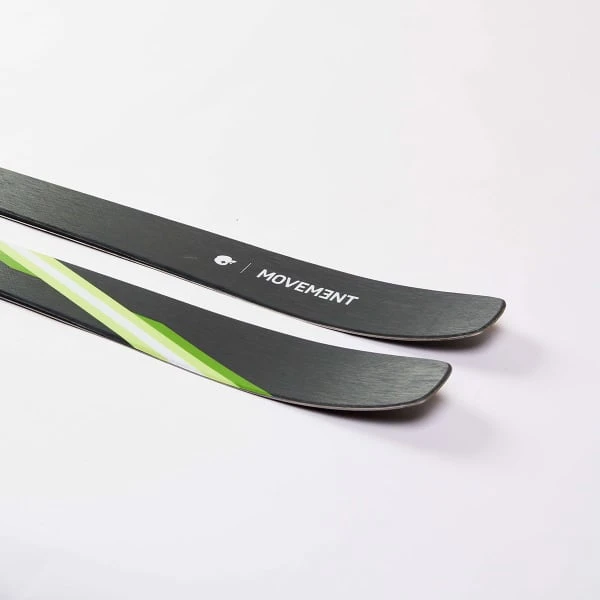 MOVEMENT GO 90 JR + MARKER FREE 7 95MM WHITE/SILVER 7 MOVEMENT GO 90 JR + MARKER FREE 7 95MM WHITE/SILVER - Afbeelding 5