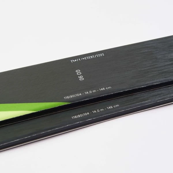 MOVEMENT GO 90 JR + MARKER FREE 7 95MM WHITE/SILVER 8 MOVEMENT GO 90 JR + MARKER FREE 7 95MM WHITE/SILVER - Afbeelding 6