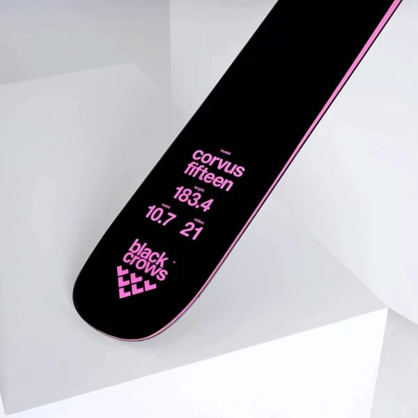 BLACK CROWS CORVUS FIFTEEN 22 8 BLACK CROWS CORVUS FIFTEEN 22 - Afbeelding 6