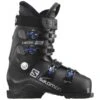 SALOMON X ACCESS 80 WIDE BLACK/WHITE 23 2 SALOMON X ACCESS 80 WIDE BLACK/WHITE 23 -Ski Plezier 9 129105 x access 80 wide black white l47102400 01
