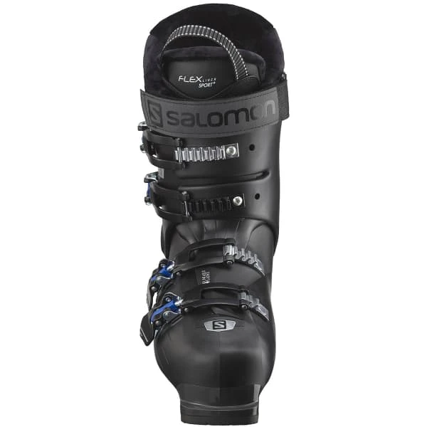 SALOMON X ACCESS 80 WIDE BLACK/WHITE 23 4 SALOMON X ACCESS 80 WIDE BLACK/WHITE 23 - Afbeelding 2