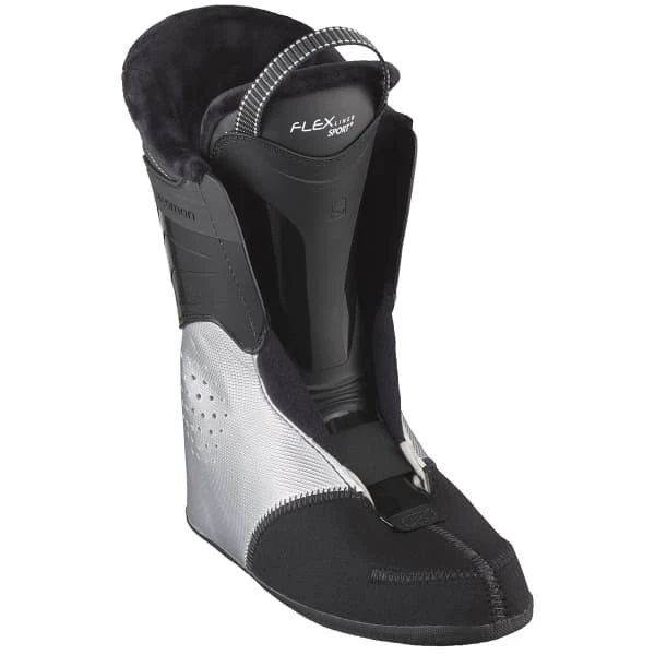 SALOMON X ACCESS 80 WIDE BLACK/WHITE 23 7 SALOMON X ACCESS 80 WIDE BLACK/WHITE 23 - Afbeelding 5