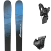 NORDICA UNLEASHED 98 BLUE/BLK/SILVER + TYROLIA ATTACK 11 GW W/O BRAKE A 1 NORDICA UNLEASHED 98 BLUE/BLK/SILVER + TYROLIA ATTACK 11 GW W/O BRAKE A -Ski Plezier 9 129216 0a359700 pack 1
