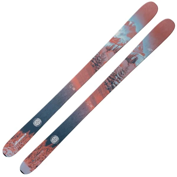 NORDICA SANTA ANA 98 MIDNIGHT PINK/BLEU 24 3 NORDICA SANTA ANA 98 MIDNIGHT PINK/BLEU 24