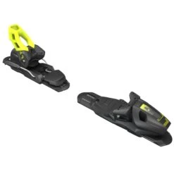 HEAD WC REBELS E.XSR + PR 11 GW BRAKE 78 [G] MATT BLACK/FLASH YELLOW 23 -Ski Plezier 9 129605 316492 100885 03