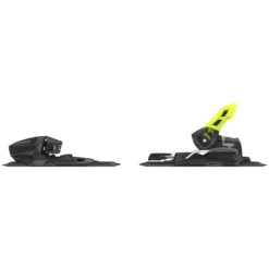 HEAD WC REBELS E.XSR + PR 11 GW BRAKE 78 [G] MATT BLACK/FLASH YELLOW 23 -Ski Plezier 9 129605 316492 100885 06