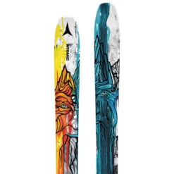 ATOMIC BENT CHETLER 120 BLUE/YELLOW 24 11 ATOMIC BENT CHETLER 120 BLUE/YELLOW 24 -Ski Plezier 9 130307 aa0029920 04