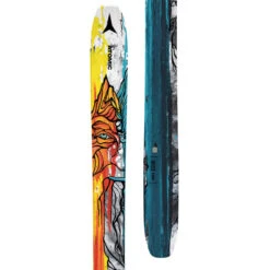 ATOMIC BENT CHETLER 120 BLUE/YELLOW 24 12 ATOMIC BENT CHETLER 120 BLUE/YELLOW 24 -Ski Plezier 9 130307 aa0029920 05