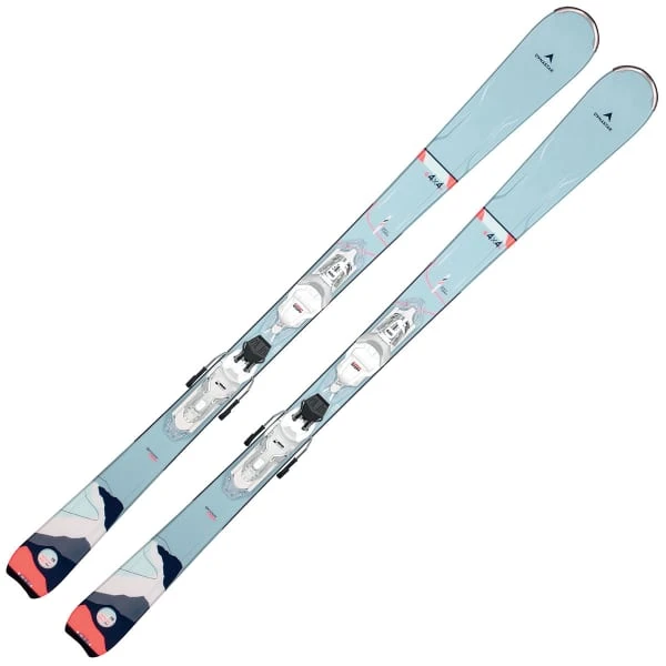 DYNASTAR E 4X4 2 + XPRESS W 10 GW B83 WHT/SPARKLE 23 4 DYNASTAR E 4X4 2 + XPRESS W 10 GW B83 WHT/SPARKLE 23 - Afbeelding 2