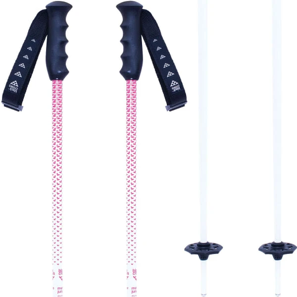 BLACK CROWS META JUNIUS WHITE PINK 22 3 BLACK CROWS META JUNIUS WHITE PINK 22 - Afbeelding 2