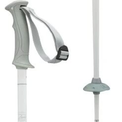 SALOMON NORTHPOLE LADY GREY 23 -Ski Plezier 9 43381 north pole lady grey 405602 02