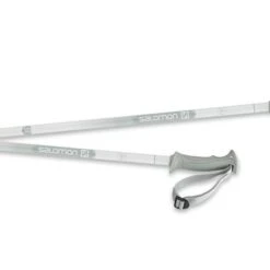 SALOMON NORTHPOLE LADY GREY 23 -Ski Plezier 9 43381 north pole lady grey 405602 03