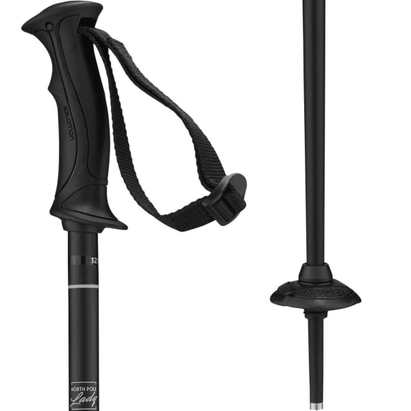 SALOMON NORTHPOLE LADY BLACK 23 4 SALOMON NORTHPOLE LADY BLACK 23 - Afbeelding 2