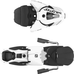 SALOMON Z12 B100 WHITE/BLACK 21 -Ski Plezier 9 43746 z12 whi blk 391108 20 03