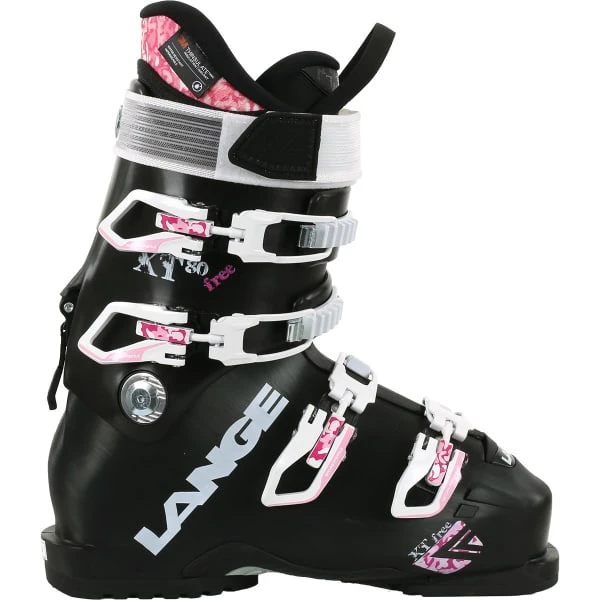 LANGE XT FREE 80 W BLACK 20 3 LANGE XT FREE 80 W BLACK 20