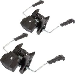 TYROLIA ATTACK 11 GW W/O BRAKE A + TYROLIA POWER BRAKE RACE PRO 130 TYPE A -Ski Plezier 9 4405 power brake race pro 130 type a 163037 01