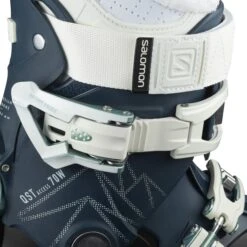 SALOMON QST ACCESS 70 W PETROL BL/W 23 10 SALOMON QST ACCESS 70 W PETROL BL/W 23 -Ski Plezier 9 60024 qst access 70 w petrol bl w l40851900 04