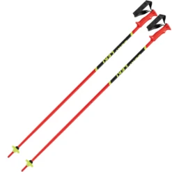 LEKI RACING KIDS FLUO-RGE/NOIR/FLUO-JNE 23
