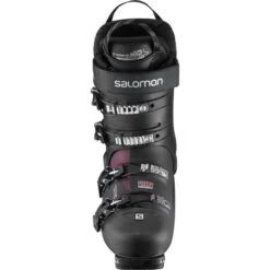 SALOMON SHIFT PRO 90 W AT BLACK/BUR 22 -Ski Plezier 9 75456 shift pro 90 w at black bur l41168100 05