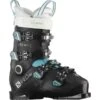 SALOMON S/PRO HV 80 W IC BLACK/SCUB 21 2 SALOMON S/PRO HV 80 W IC BLACK/SCUB 21 -Ski Plezier 9 75535 s pro hv 80 w ic black scub l41175100 01