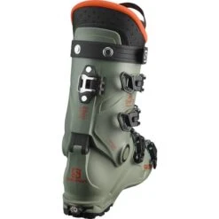SALOMON SHIFT PRO 80T JR AT OIL GREEN 22 12 SALOMON SHIFT PRO 80T JR AT OIL GREEN 22 -Ski Plezier 9 75539 shift pro 80t at oil green l41176200 05