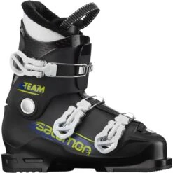 SALOMON TEAM T3 BLACK/WHITE 23