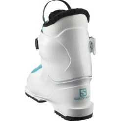 SALOMON T1 GIRLY WHITE/SCUBA BLUE 23 11 SALOMON T1 GIRLY WHITE/SCUBA BLUE 23 -Ski Plezier 9 75548 t1 girly white scuba blue l41178000 04