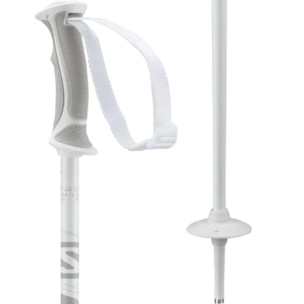 SALOMON ARCTIC LADY WHITE GREY 23 4 SALOMON ARCTIC LADY WHITE GREY 23 - Afbeelding 2