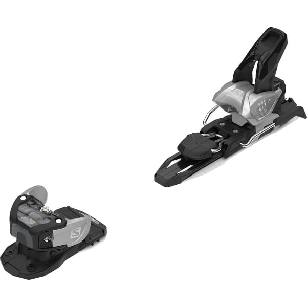 SALOMON WARDEN MNC 11 N SILVER/BLACK L90 23 3 SALOMON WARDEN MNC 11 N SILVER/BLACK L90 23