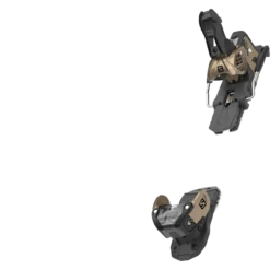 Voorkant 39 SALOMON WARDEN MNC 13 N OTTER + SALOMON STOP SKI C130