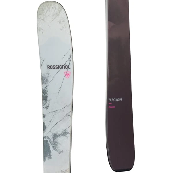 ROSSIGNOL BLACKOPS W STARGAZER 22 4 ROSSIGNOL BLACKOPS W STARGAZER 22 - Afbeelding 2