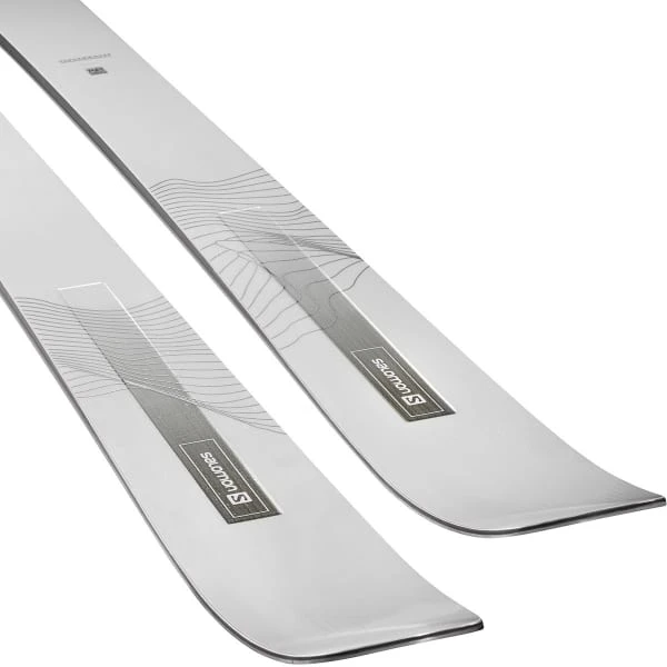 SALOMON STANCE W 94 WHITE/BLACK 23 4 SALOMON STANCE W 94 WHITE/BLACK 23 - Afbeelding 2