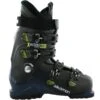 SALOMON X ACCESS 80 WIDE BLACK/PETROL 23 -Ski Plezier 9 80880 x access 80 wide black petrol l40047900 01