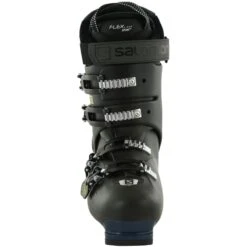 SALOMON X ACCESS 80 WIDE BLACK/PETROL 23 -Ski Plezier 9 80880 x access 80 wide black petrol l40047900 03
