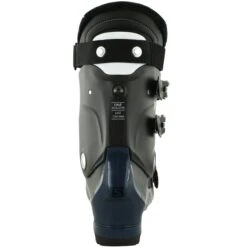 SALOMON X ACCESS 80 WIDE BLACK/PETROL 23 -Ski Plezier 9 80880 x access 80 wide black petrol l40047900 04