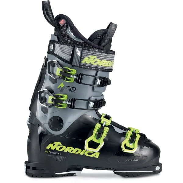 NORDICA STRIDER 130 PRO DYN BLACK-GREY-GREEN 23 3 NORDICA STRIDER 130 PRO DYN BLACK-GREY-GREEN 23