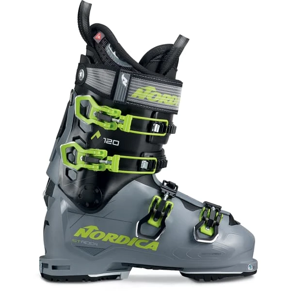 NORDICA STRIDER 120 DYN GREY-BLACK-GREEN 23 3 NORDICA STRIDER 120 DYN GREY-BLACK-GREEN 23