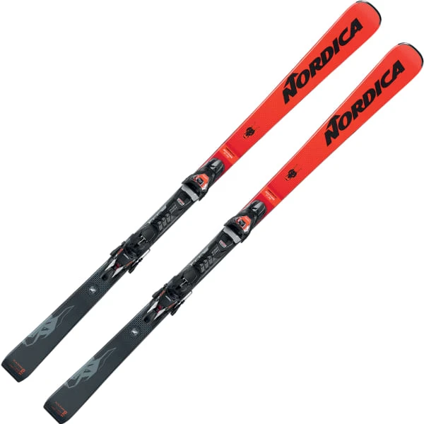 NORDICA DOBERMANN SPITFIRE 70 TI + TPX 12 FDT 23 4 NORDICA DOBERMANN SPITFIRE 70 TI + TPX 12 FDT 23 - Afbeelding 2