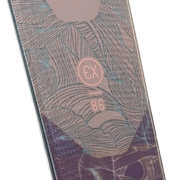 ROSSIGNOL EXPERIENCE W 86 BASALT K+NX 12 KONECT GW B90 BLK CHROM 23 7 ROSSIGNOL EXPERIENCE W 86 BASALT K+NX 12 KONECT GW B90 BLK CHROM 23 - Afbeelding 5