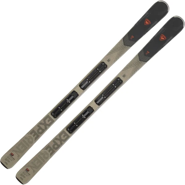 ROSSIGNOL EXPERIENCE 80 CARBON XP+XPRESS 11 GW B83 BLK CHR 23 4 ROSSIGNOL EXPERIENCE 80 CARBON XP+XPRESS 11 GW B83 BLK CHR 23 - Afbeelding 2