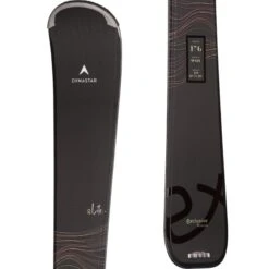 DYNASTAR E LITE 3 + XPRESS W 11 GW B83 B-W GOLD 23 -Ski Plezier 9 94031 e lite 3 xpress w 11 gw b83 b w gold dakbt02 fckdw03 06