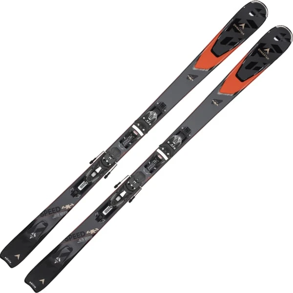 DYNASTAR SPEED 4X4 563 + NX 12 GW B90 BLK CHROM 23 4 DYNASTAR SPEED 4X4 563 + NX 12 GW B90 BLK CHROM 23 - Afbeelding 2