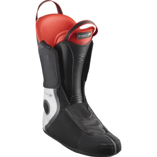 SALOMON S/PRO 120 GW BELLUGA RED BLACK 23 5 SALOMON S/PRO 120 GW BELLUGA RED BLACK 23 - Afbeelding 3